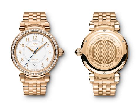 emma lux iwc|Striking beauty – IWC Women’s Watches .